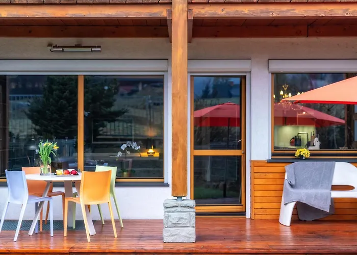 Viva Maria Apart Zakopane SPA Z Basenem