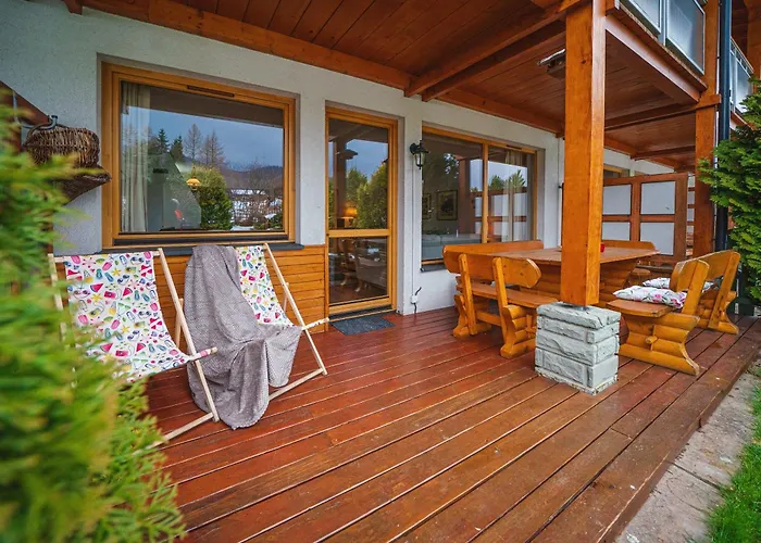 Viva Maria Apart Zakopane SPA Z Basenem